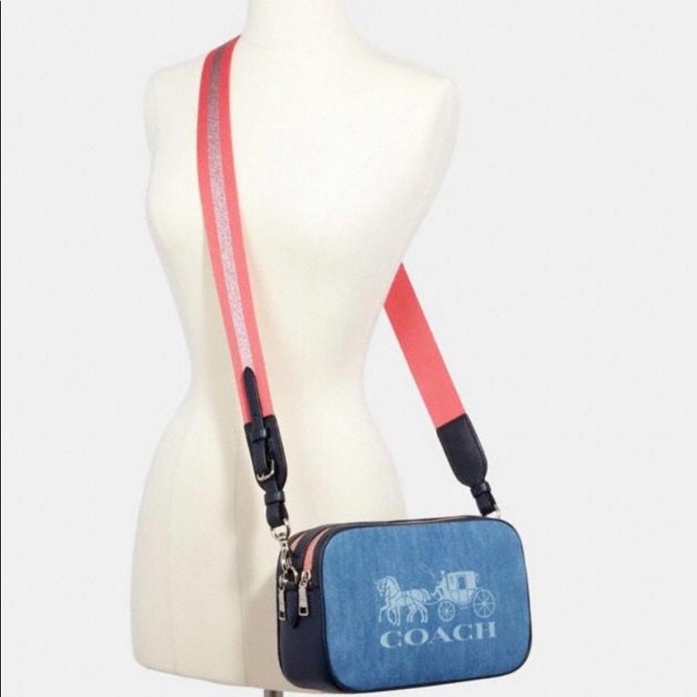 Coach Jes Crossbody